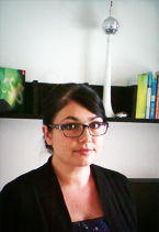 Christine Kirchmeier, Webdesignerin & Bibliothekarin